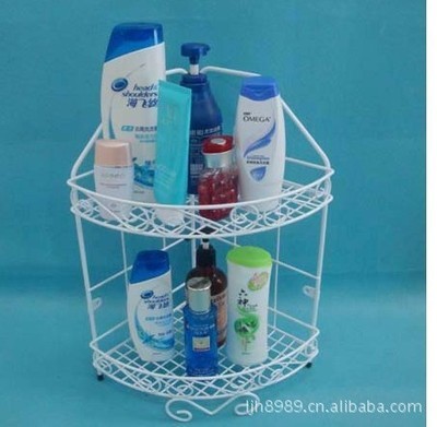 铁线架与浴室收纳解决方案 永康市广上日用品厂的专业制造