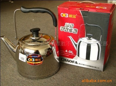 潮宝尊贵水壶 品质与实惠的完美结合