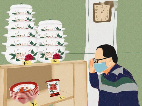 方寸之地见生活 上海古董日杂店里的烟火气